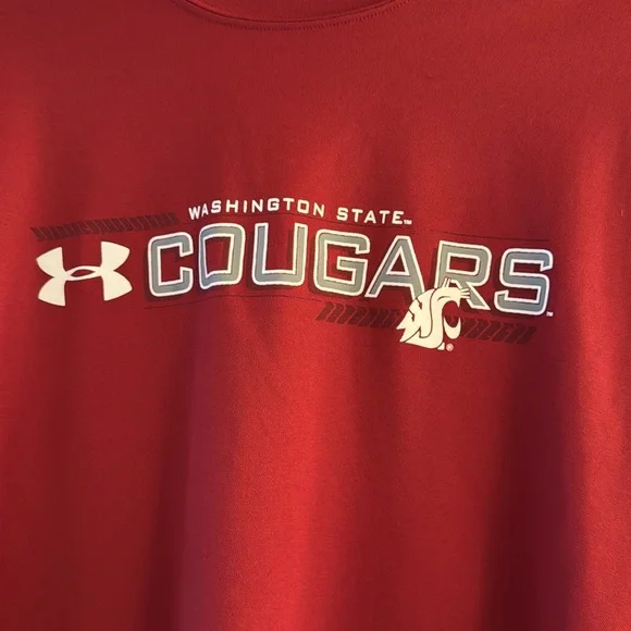 Under Armour long sleeve shirt. Mens size Medium - Picture 2 of 13